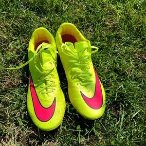 Nike Mercurial Soccer Cleats for sale!!!